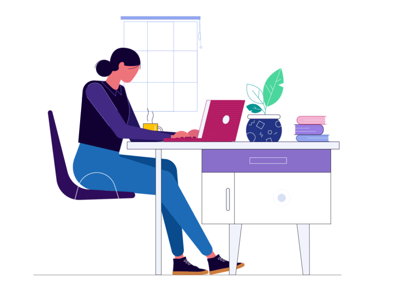 office-desk-animation