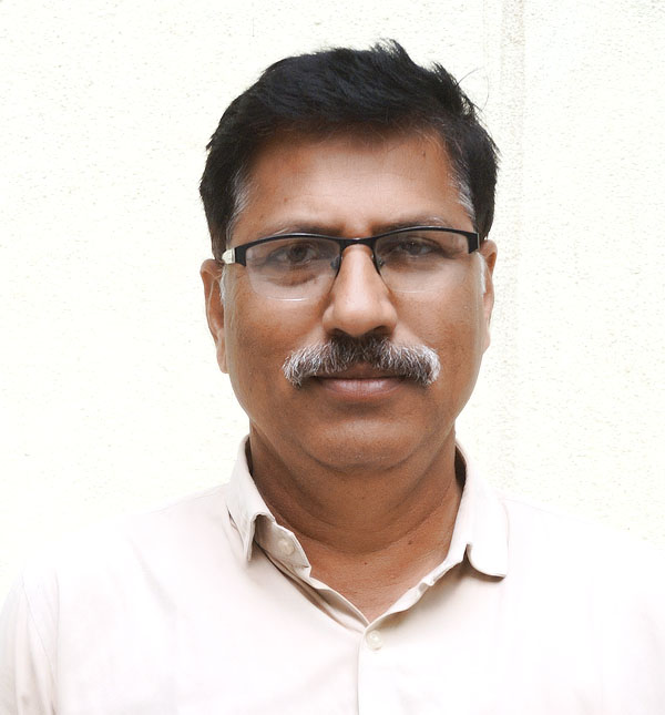Prof. Darbarsing Suratsing Patil