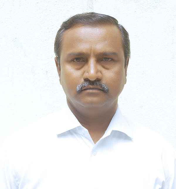 Prof. Sanjay Bhanudas Ingale