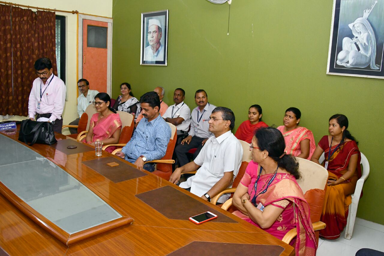 Academic audit Committee