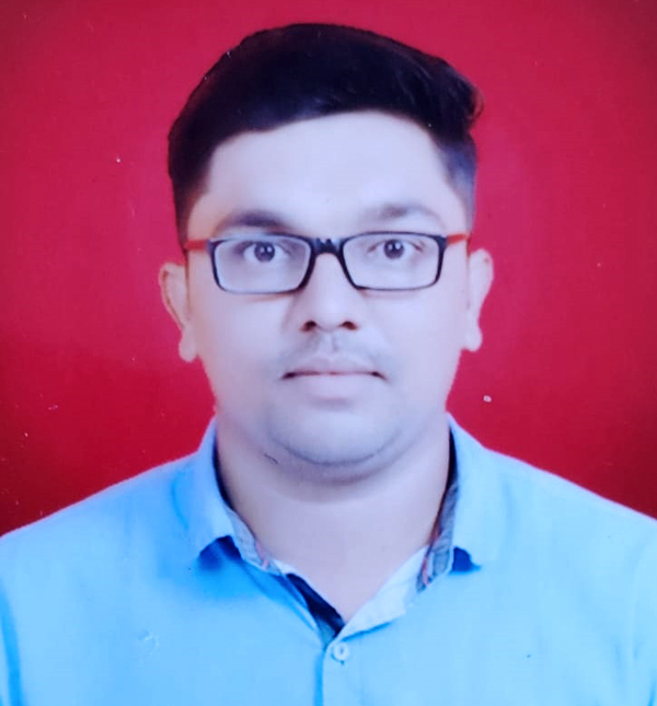Mr. Chetan Patil